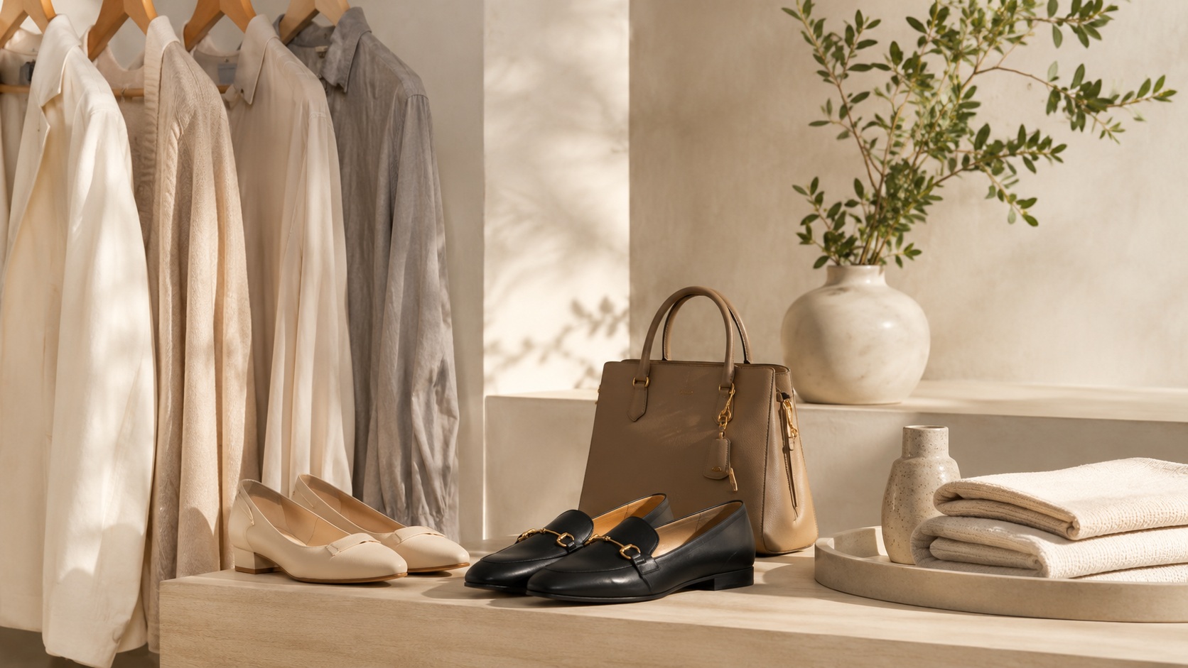 LINOA lifestyle selection