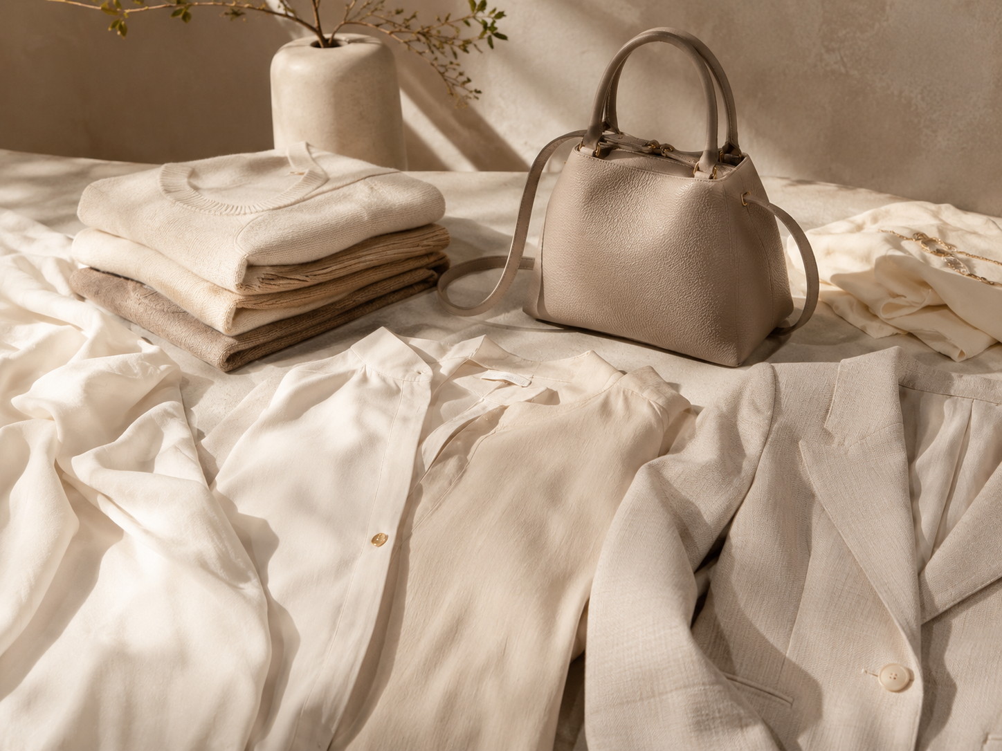 LINOA future selection visual